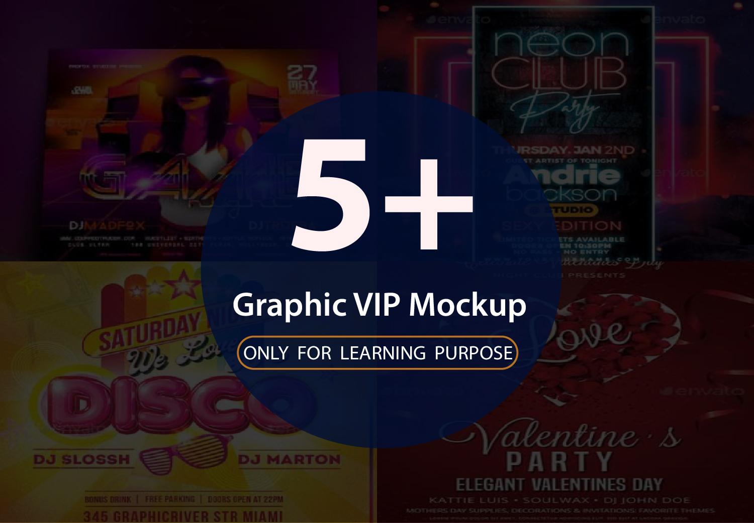 Graphic VIP Bundle 25