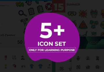 Icon Set Bundle 09