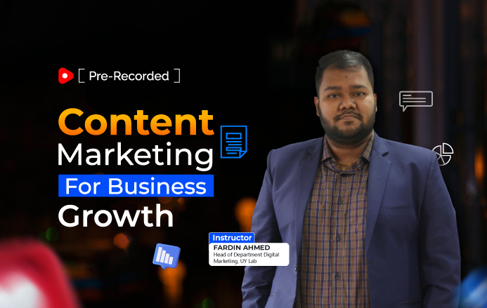 Content Marketing For Business Growth