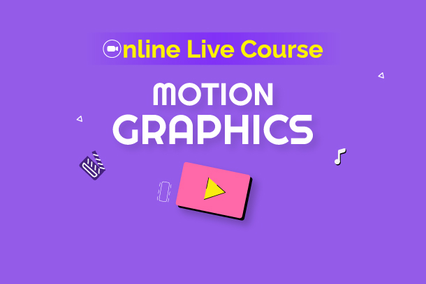 Motion Graphics Courses - Online Motion Design School