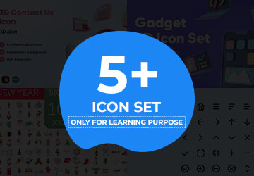 Icon Set Bundle 01