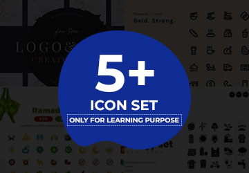 Icon Set Bundle 06