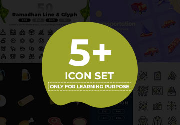 Icon Set Bundle 12