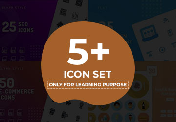 Icon Set Bundle 14