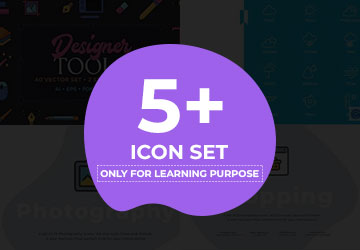 Icon Set Bundle 15