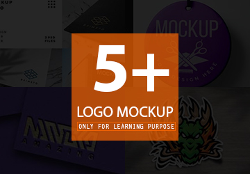 Logo Mockup Bundle -02