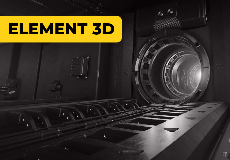 Video Copilot Element3D